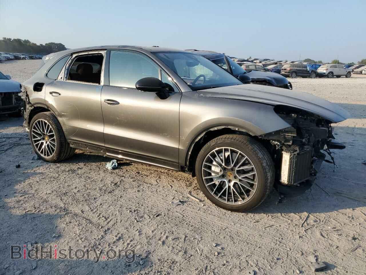 2020 PORSCHE CAYENNE - VIN: WP1AF2AY3LDA39020 - Фото 4