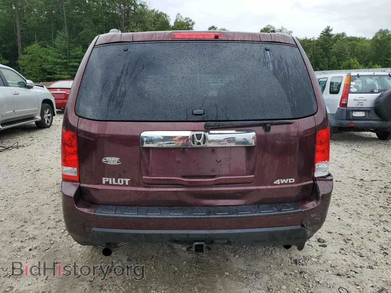 2011 HONDA PILOT - VIN: 5FNYF4H25BB074680 - Фото 6