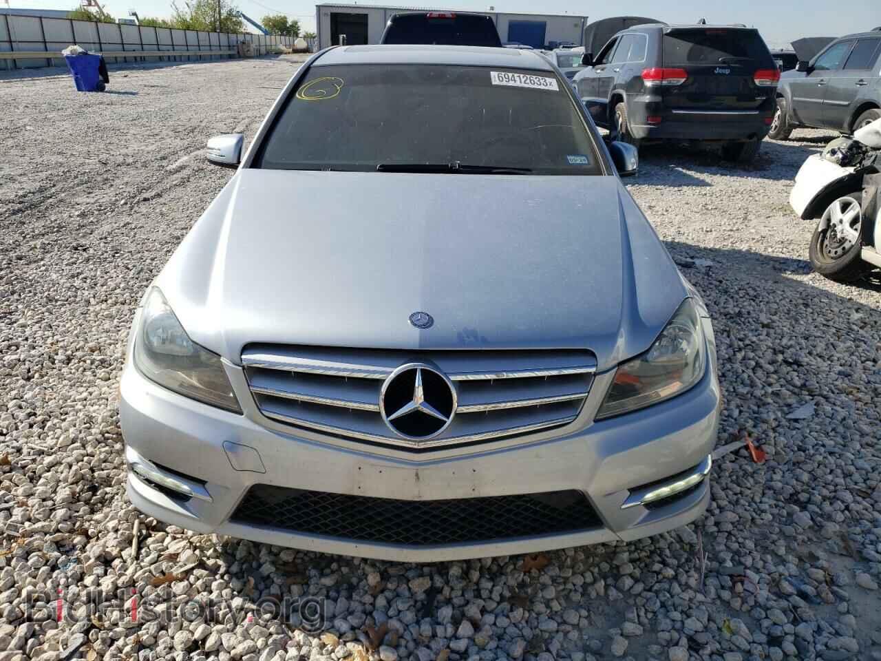 2013 MERCEDES-BENZ C-CLASS - VIN: WDDGF4HBXDR263128 - Фото 5