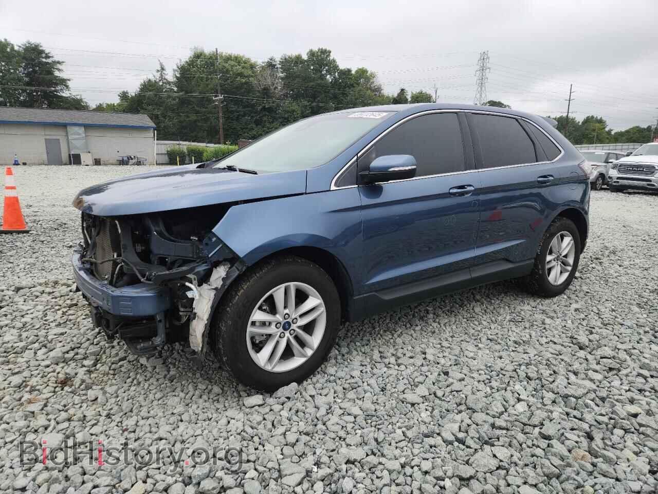 Фотография 2FMPK3J9XJBC57766 - FORD EDGE 2018