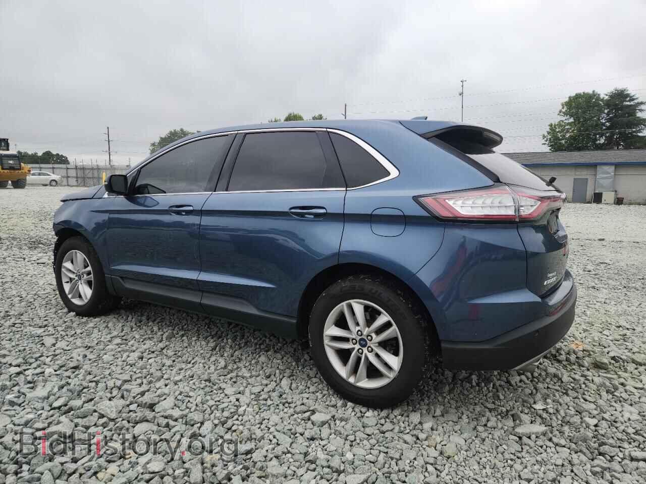 2018 FORD EDGE - VIN: 2FMPK3J9XJBC57766 - Фото 2
