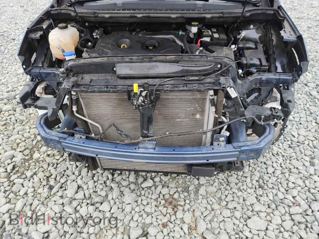 2018 FORD EDGE - VIN: 2FMPK3J9XJBC57766 - Фото 12