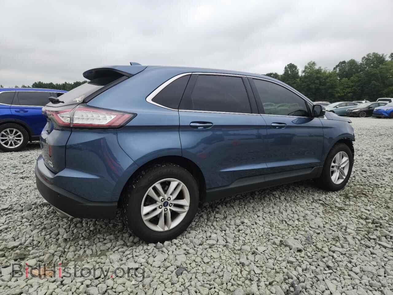 2018 FORD EDGE - VIN: 2FMPK3J9XJBC57766 - Фото 3