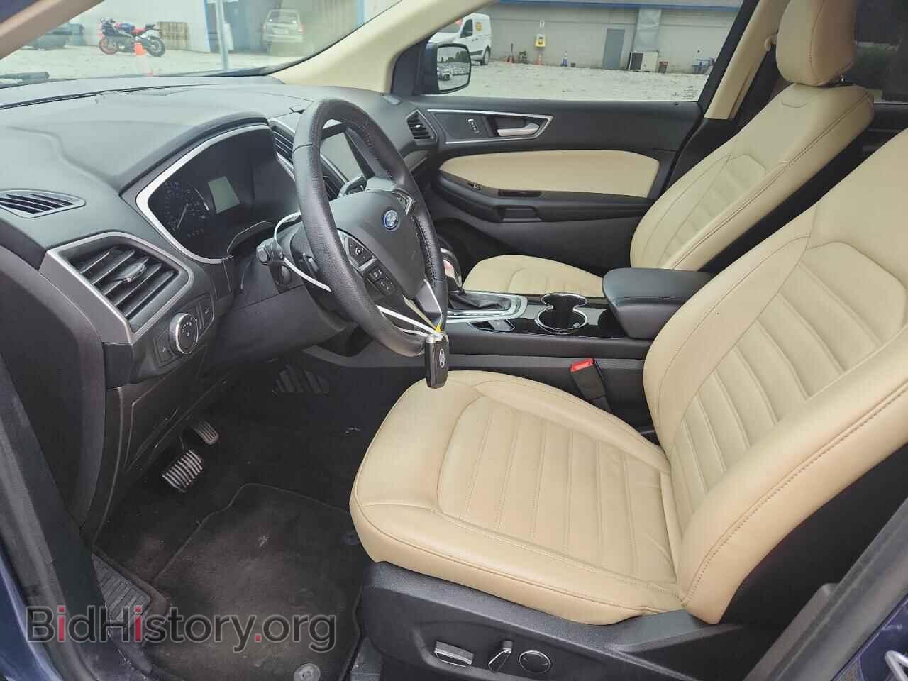 2018 FORD EDGE - VIN: 2FMPK3J9XJBC57766 - Фото 7
