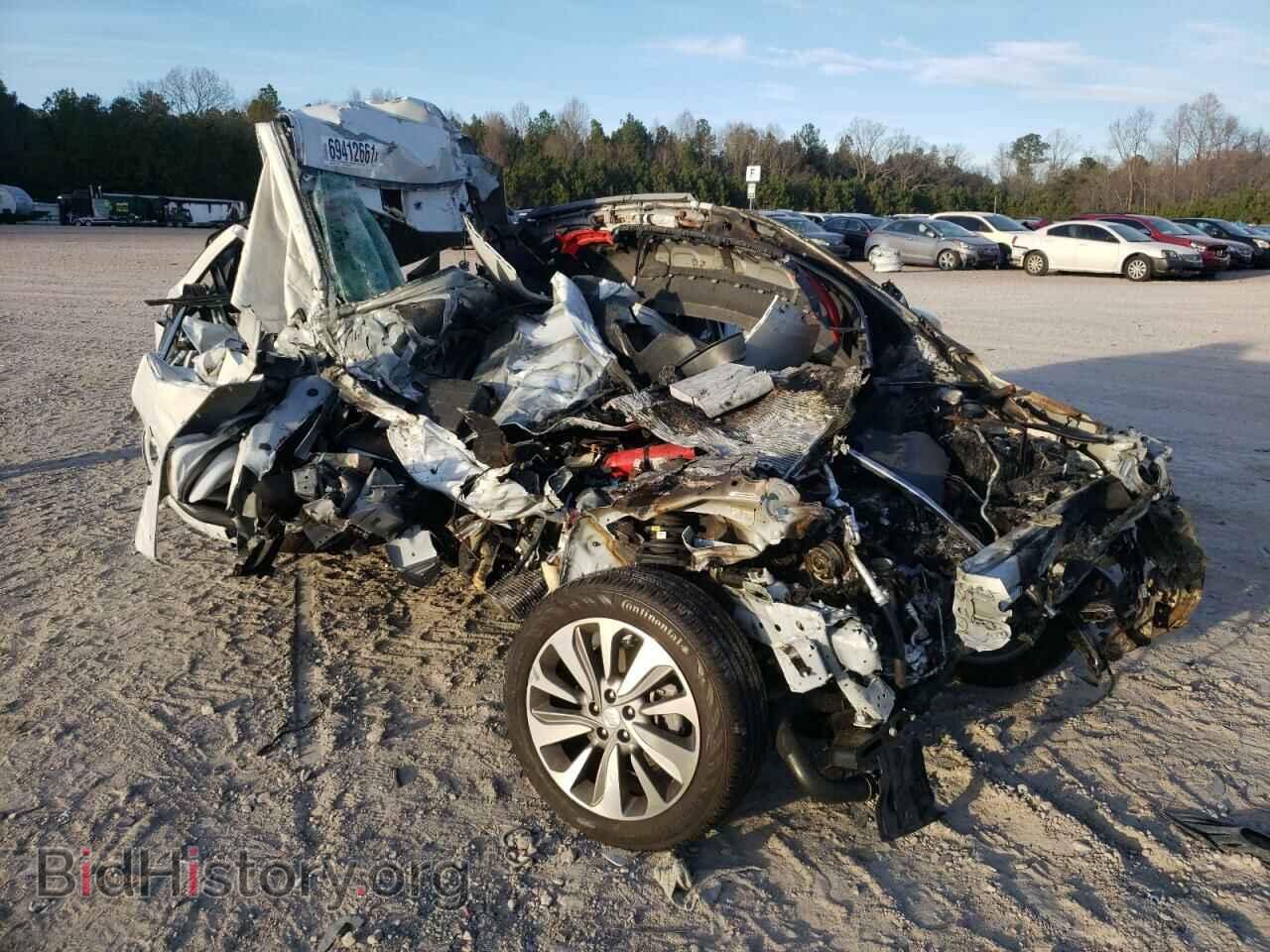 2020 BUICK ENCORE - VIN: KL4CJESB7LB002529 - Фото 9