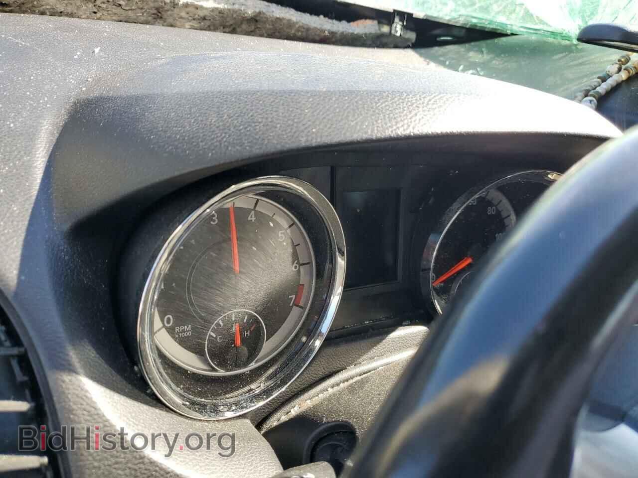 2012 DODGE CARAVAN - VIN: 2C4RDGDG0CR112092 - Photo 9