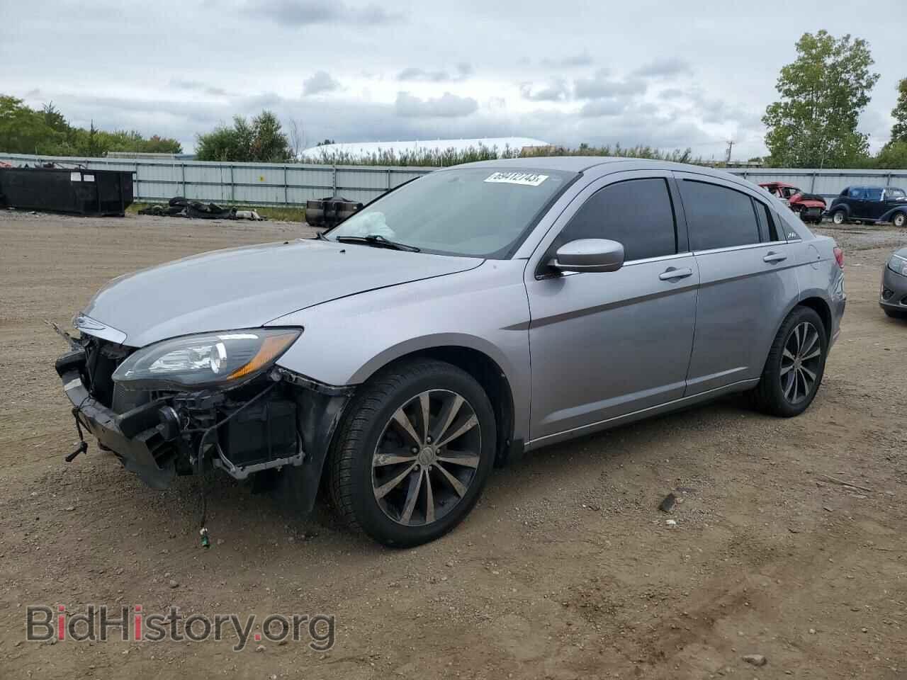 Photo 1C3CCBBB9DN579890 - CHRYSLER 200 2013