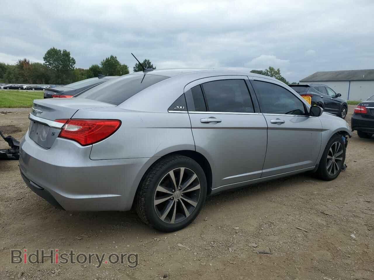 2013 CHRYSLER 200 - VIN: 1C3CCBBB9DN579890 - Фото 3