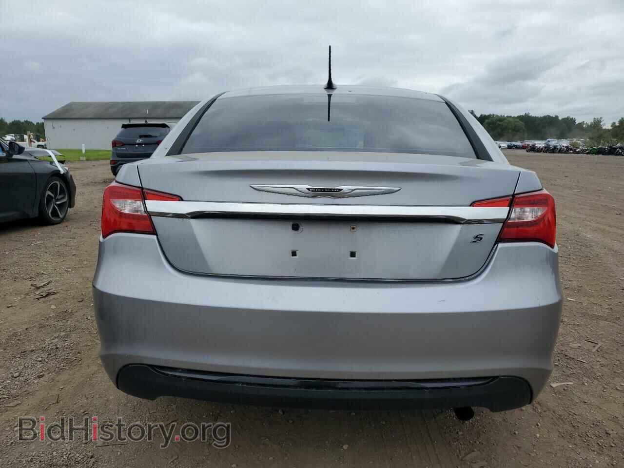 2013 CHRYSLER 200 - VIN: 1C3CCBBB9DN579890 - Фото 6