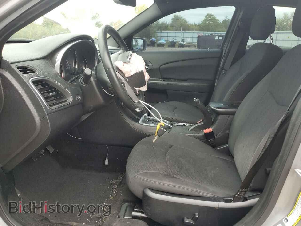 2013 CHRYSLER 200 - VIN: 1C3CCBBB9DN579890 - Фото 7