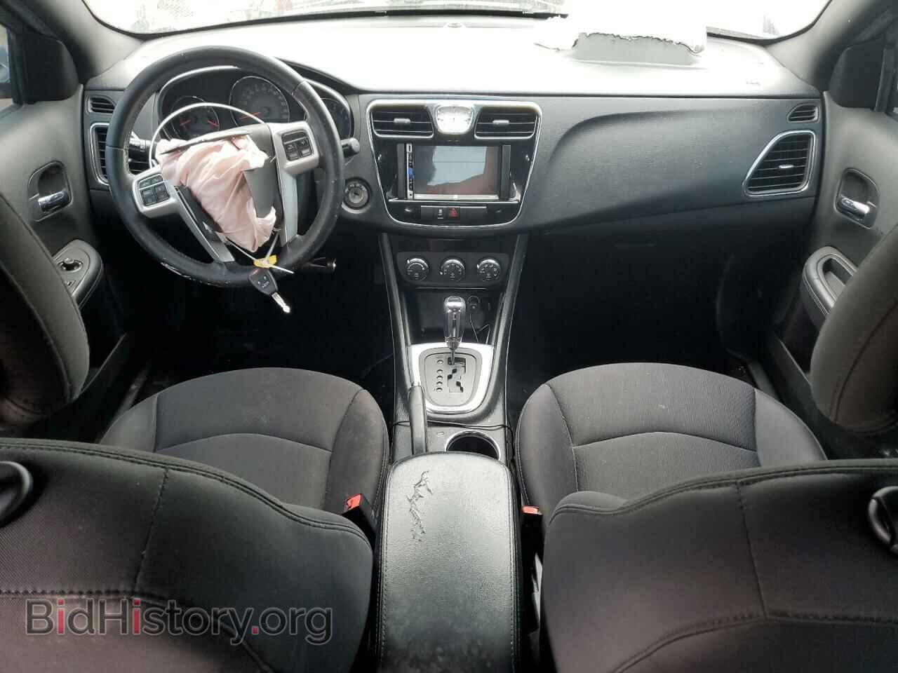 2013 CHRYSLER 200 - VIN: 1C3CCBBB9DN579890 - Фото 8