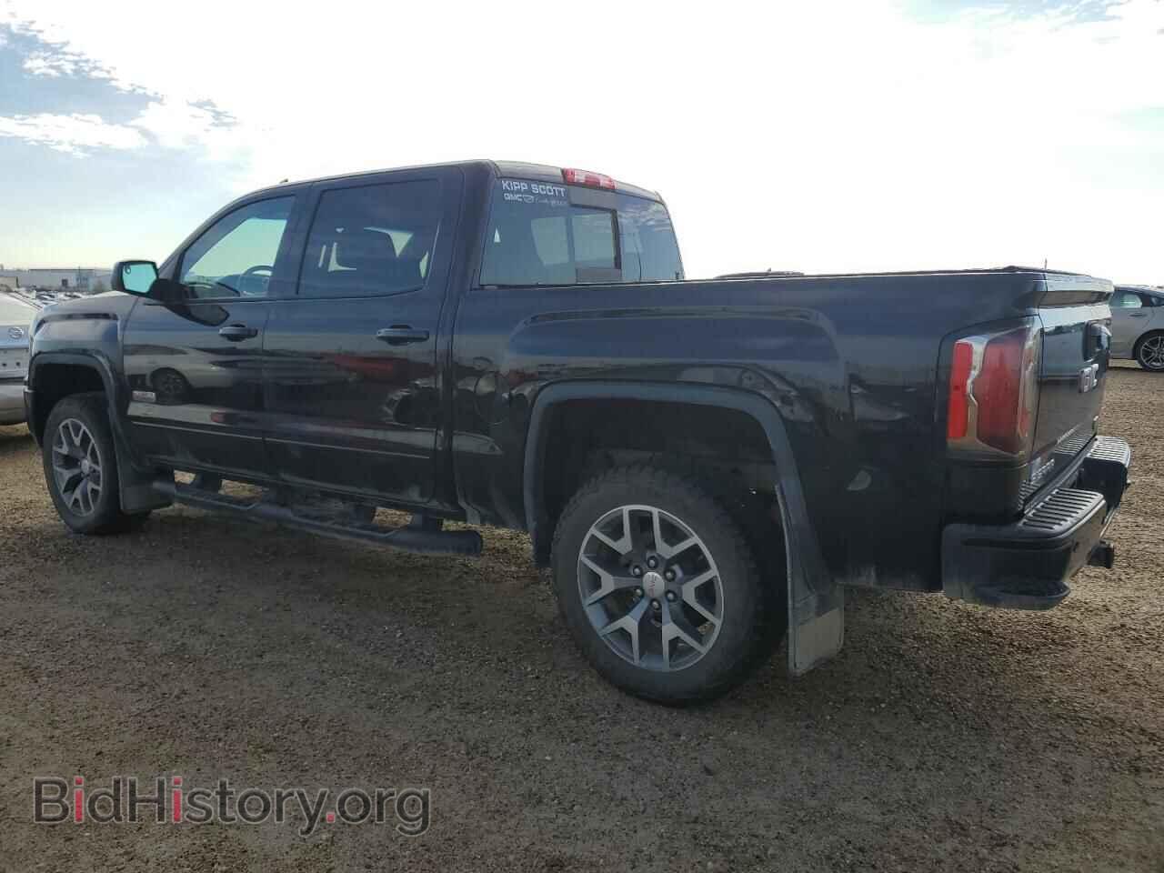 2017 GMC SIERRA - VIN: 3GTU2NEC7HG477754 - Фото 2