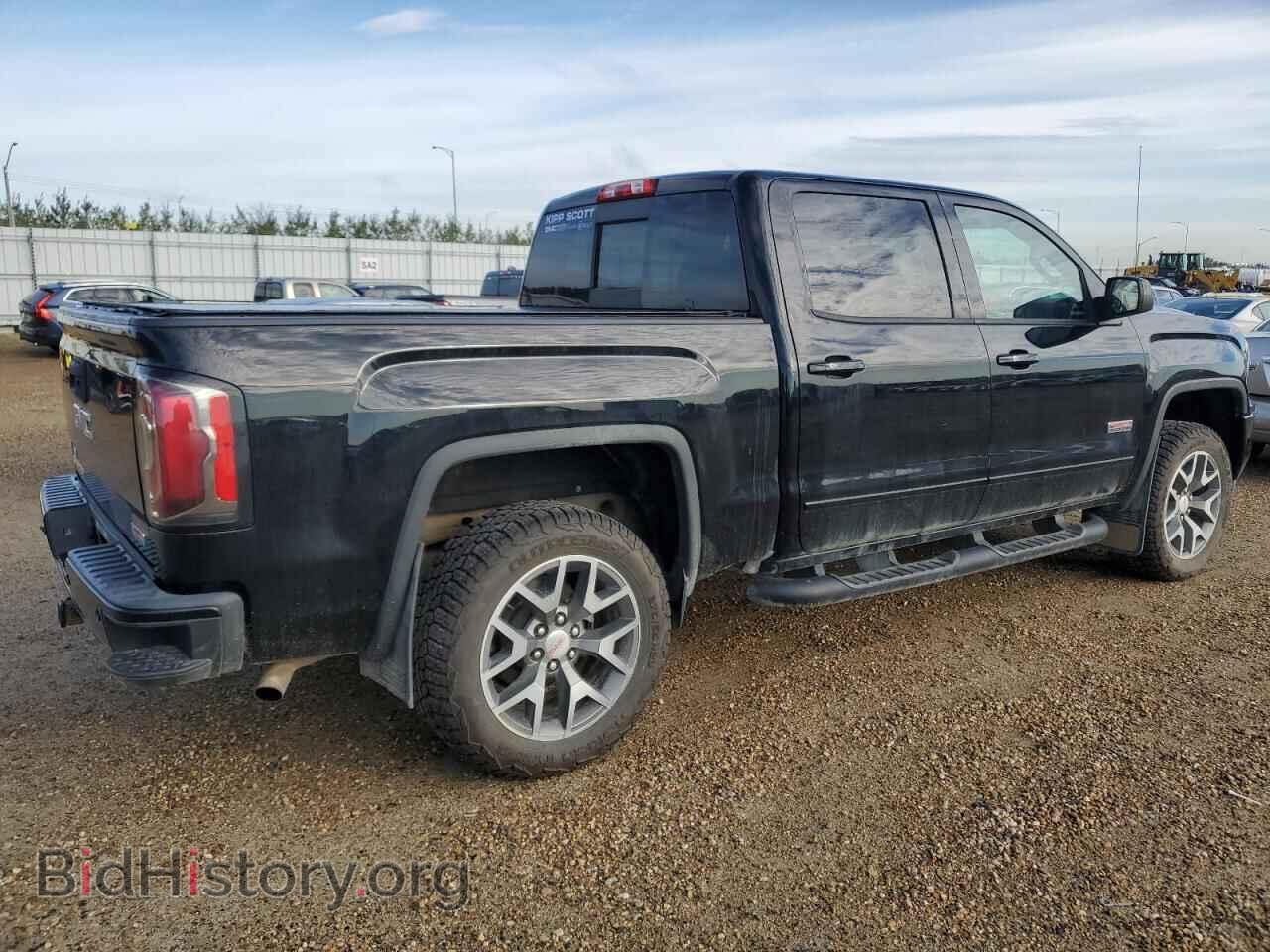 2017 GMC SIERRA - VIN: 3GTU2NEC7HG477754 - Фото 3