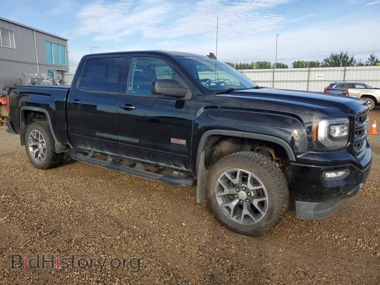 2017 GMC SIERRA - VIN: 3GTU2NEC7HG477754 - Фото 4