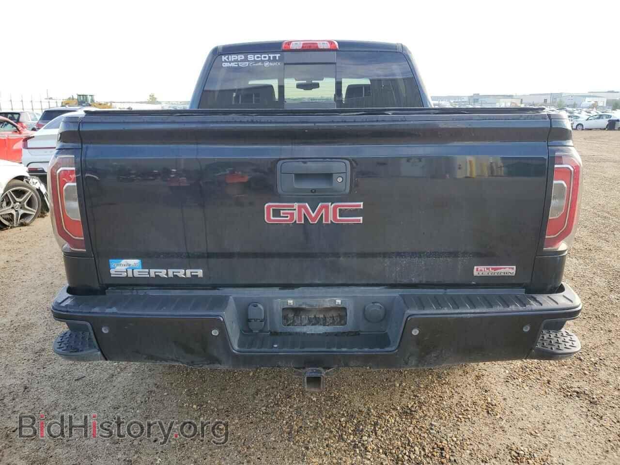 2017 GMC SIERRA - VIN: 3GTU2NEC7HG477754 - Фото 6