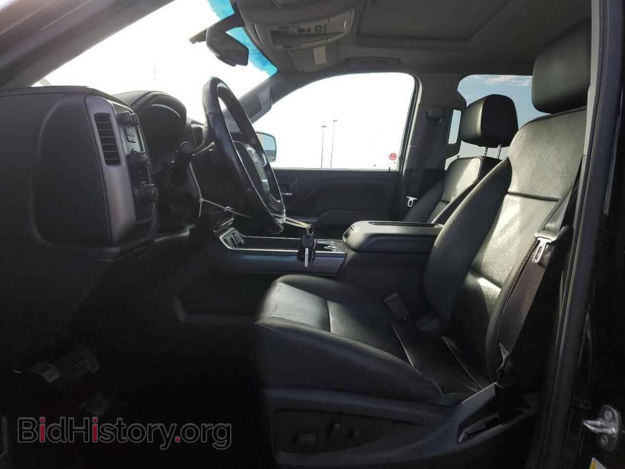 2017 GMC SIERRA - VIN: 3GTU2NEC7HG477754 - Фото 7