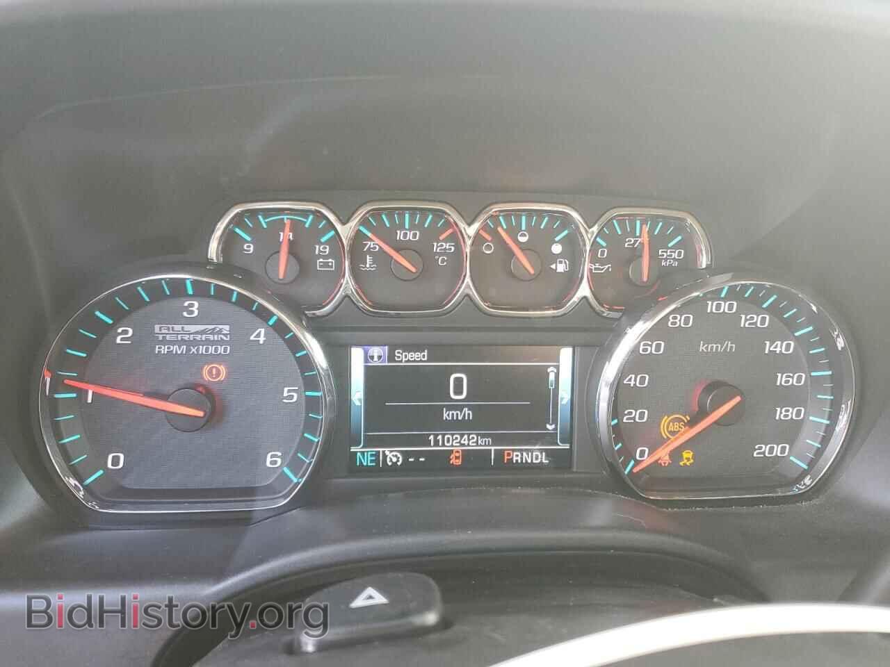 2017 GMC SIERRA - VIN: 3GTU2NEC7HG477754 - Фото 9