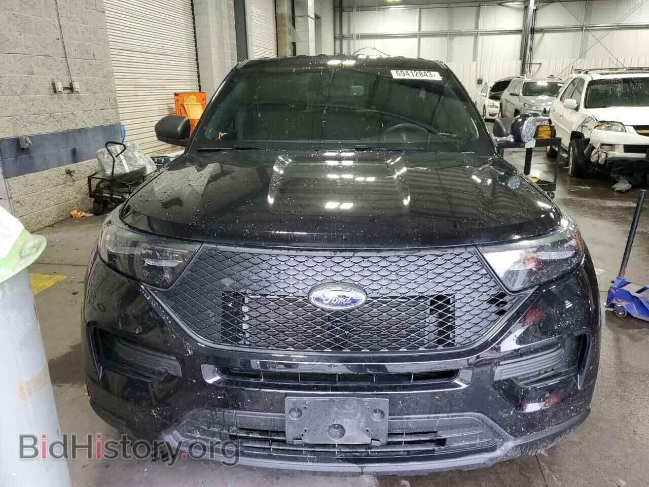 2022 FORD EXPLORER - VIN: 1FM5K8AB5NGB46032 - Фото 5