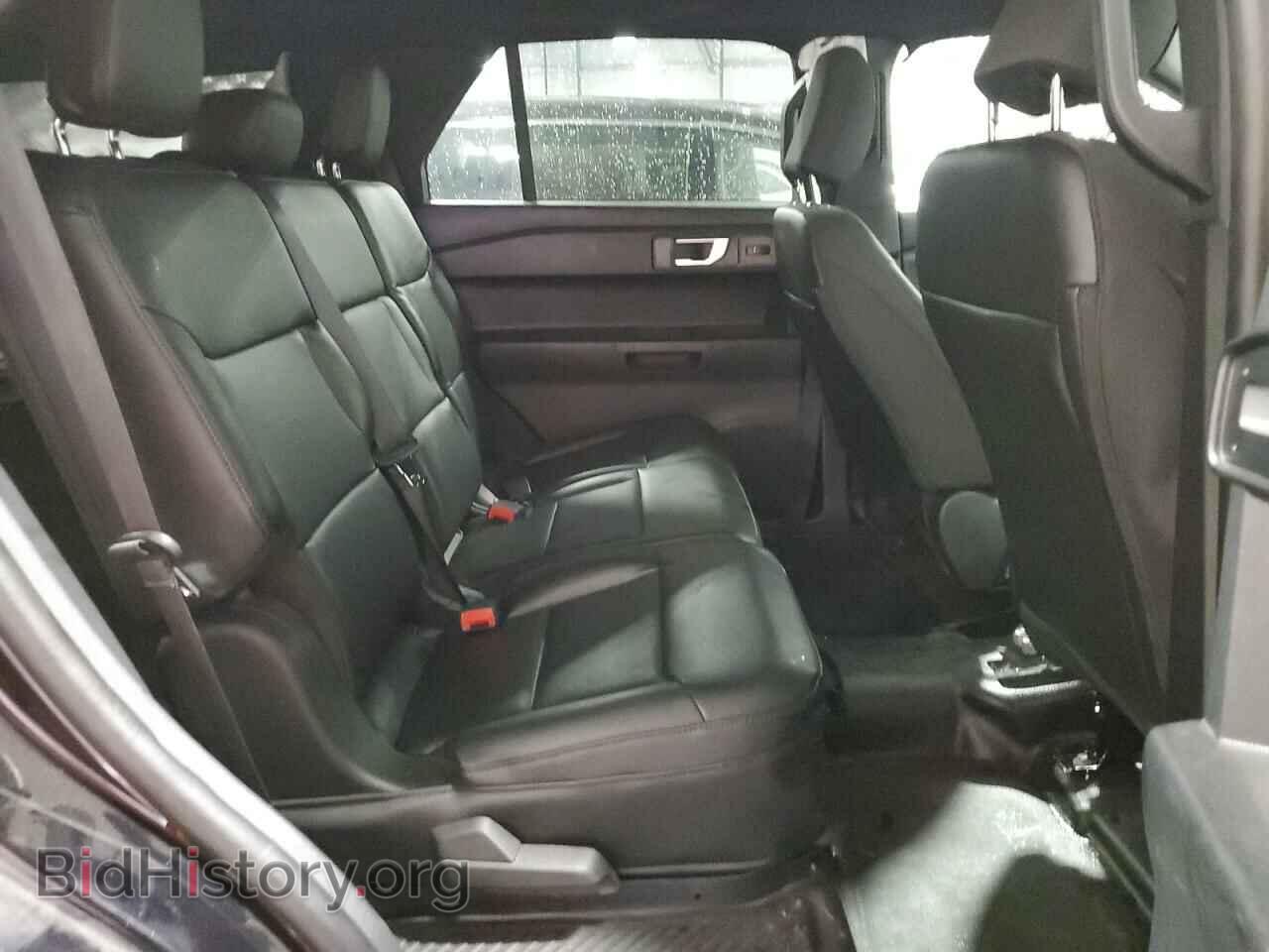 2022 FORD EXPLORER - VIN: 1FM5K8AB5NGB46032 - Фото 10