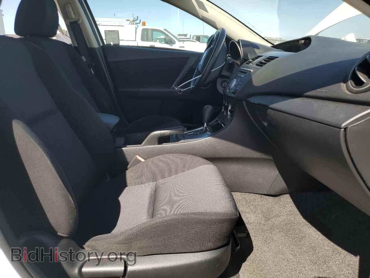 2011 MAZDA 3 - VIN: JM1BL1UG1B1362705 - Фото 7