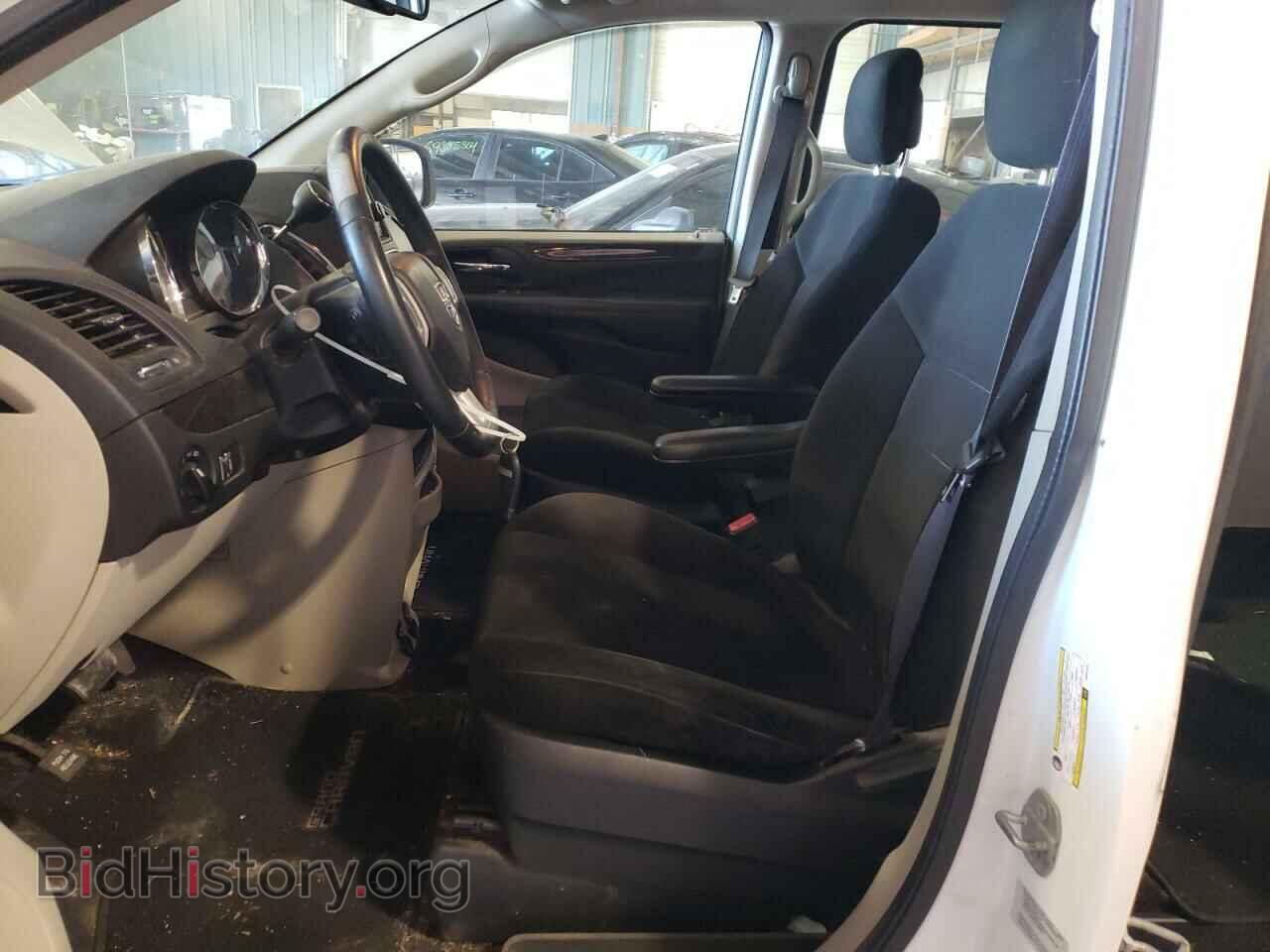 2015 DODGE CARAVAN - VIN: 2C4RDGBG1FR681430 - Фото 7