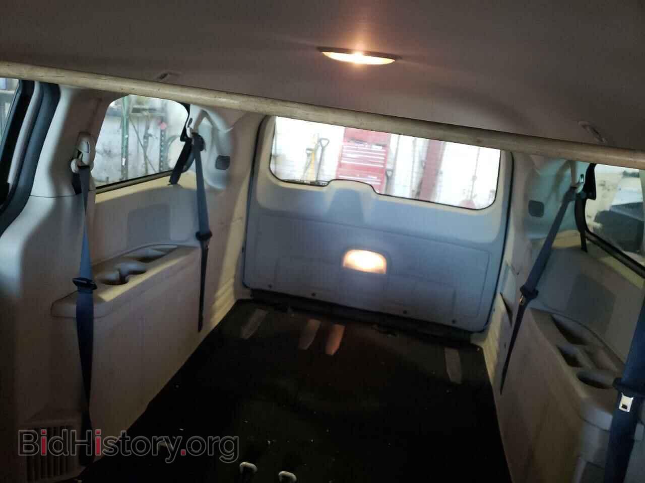 2015 DODGE CARAVAN - VIN: 2C4RDGBG1FR681430 - Фото 10