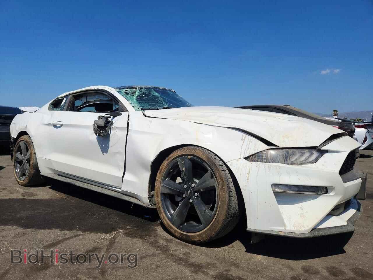 2022 FORD MUSTANG - VIN: 1FA6P8TH6N5120486 - Фото 4