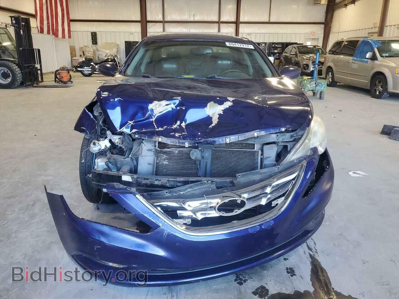 2012 HYUNDAI SONATA - VIN: 5NPEC4AC2CH353666 - Фото 5