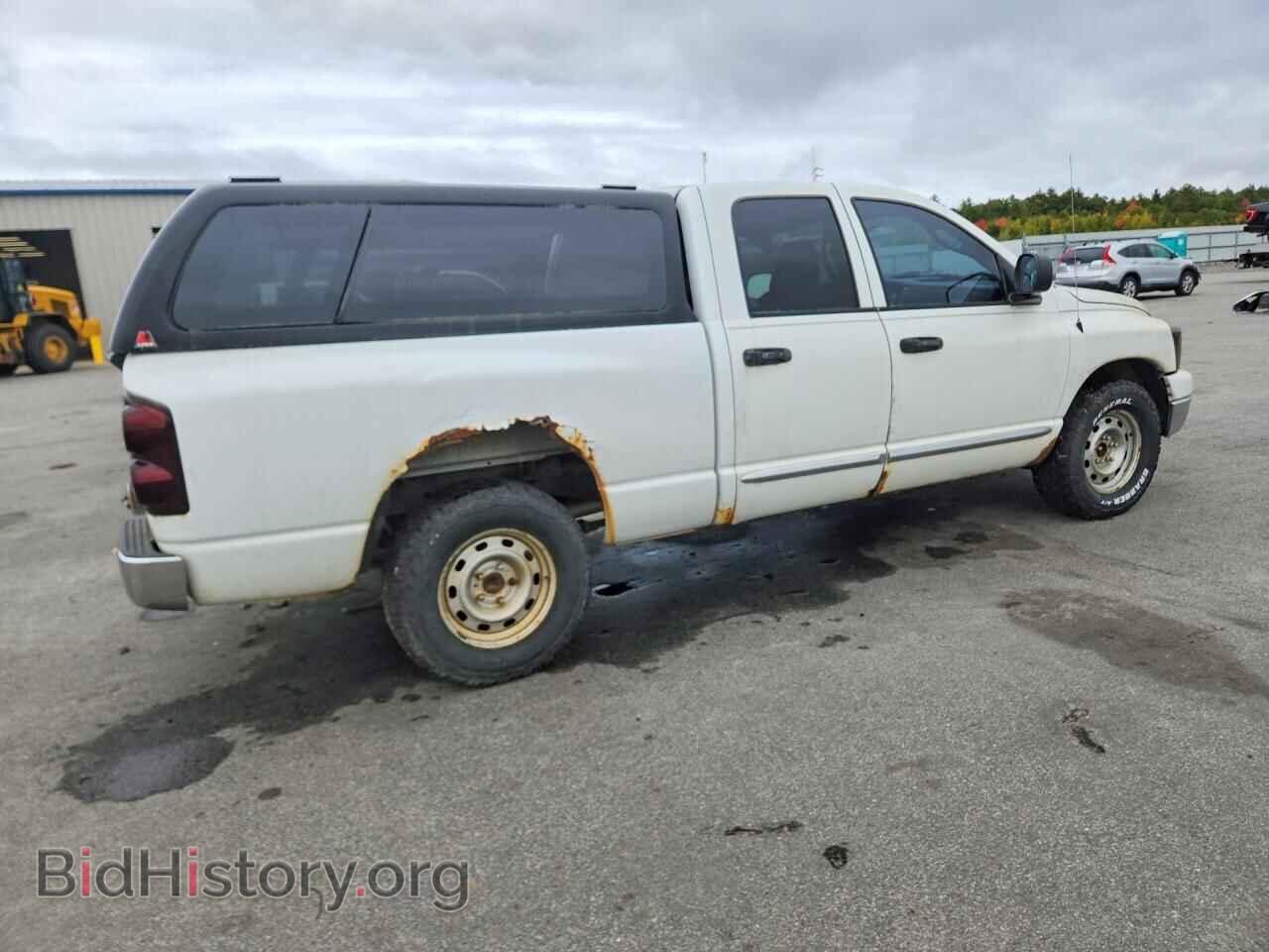 2007 DODGE RAM 1500 - VIN: 1D7HA18P97S158011 - Фото 3