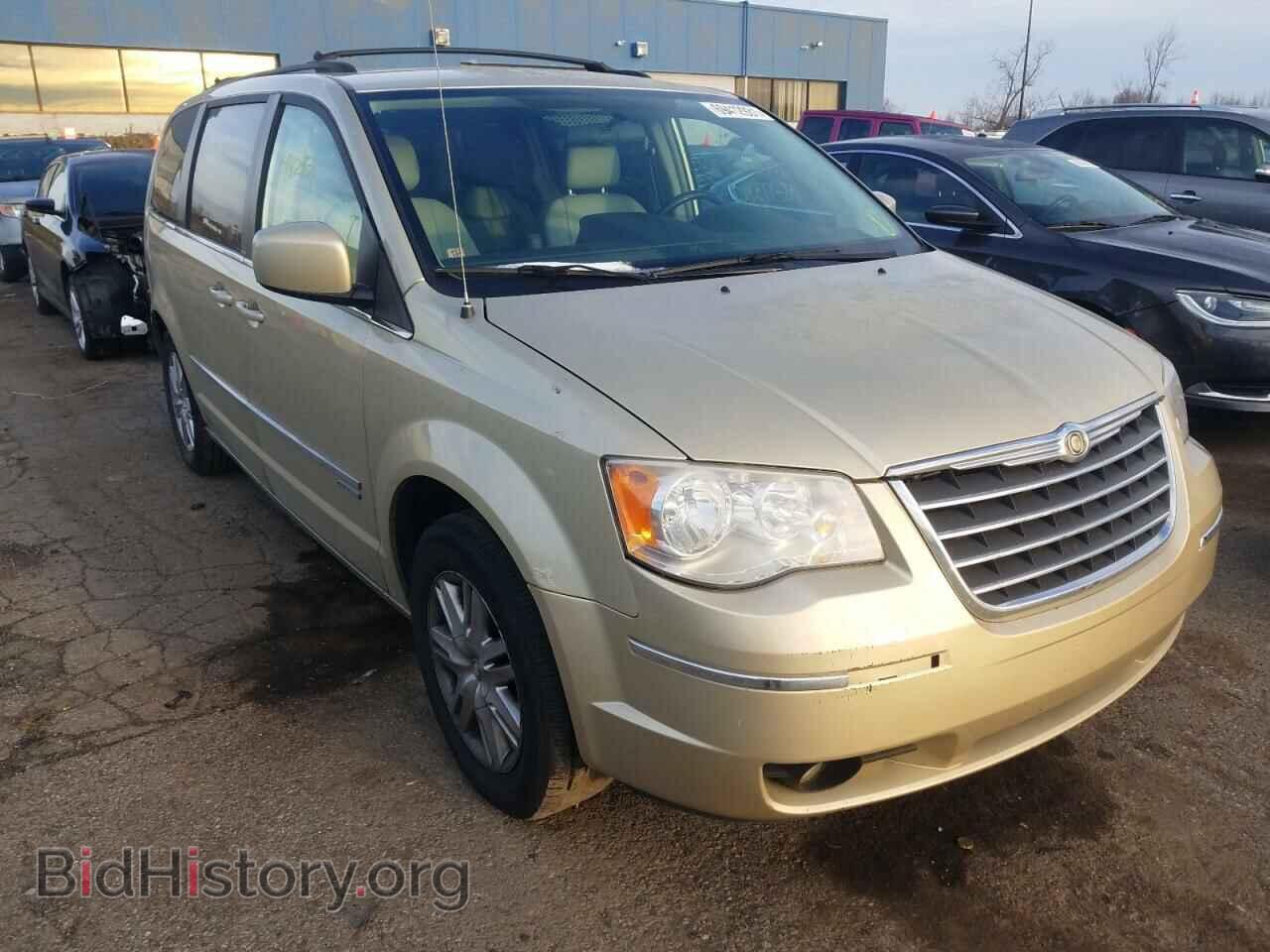 Photo 2A4RR5DX4AR286406 - CHRYSLER MINIVAN 2010