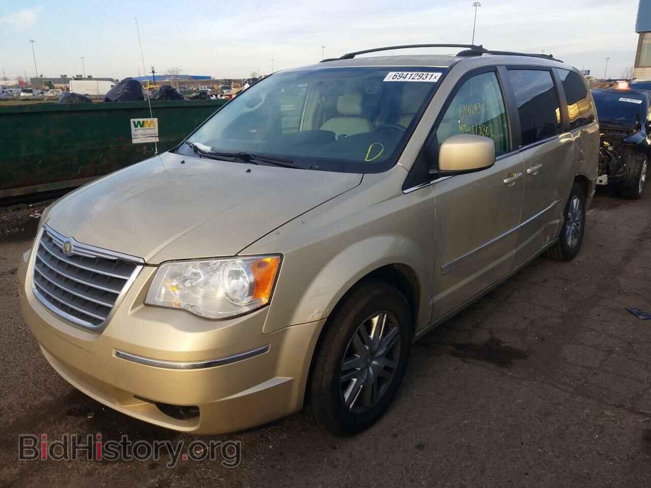 2010 CHRYSLER MINIVAN - VIN: 2A4RR5DX4AR286406 - Фото 2
