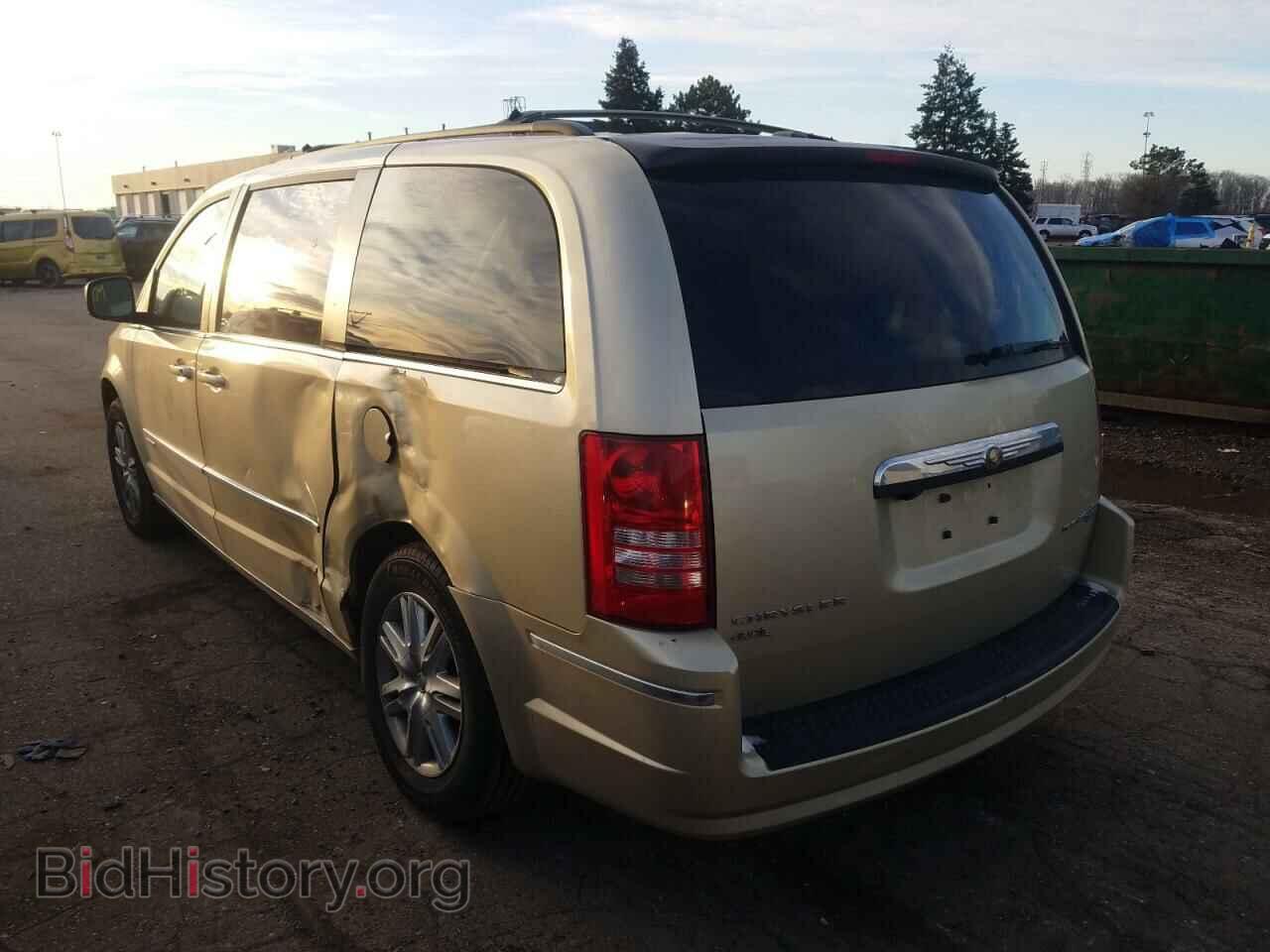 2010 CHRYSLER MINIVAN - VIN: 2A4RR5DX4AR286406 - Фото 3