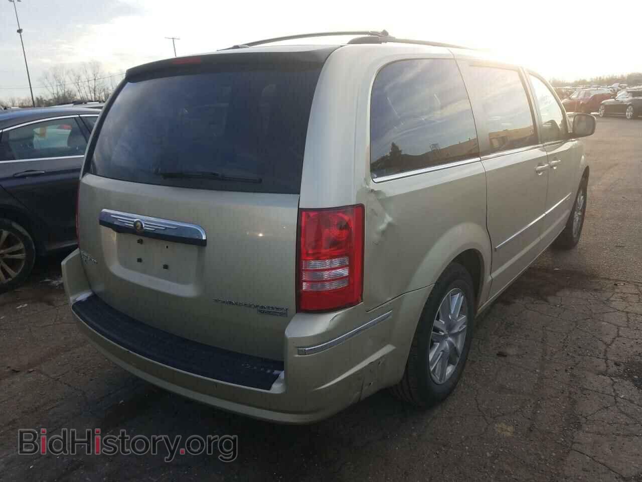 2010 CHRYSLER MINIVAN - VIN: 2A4RR5DX4AR286406 - Фото 4