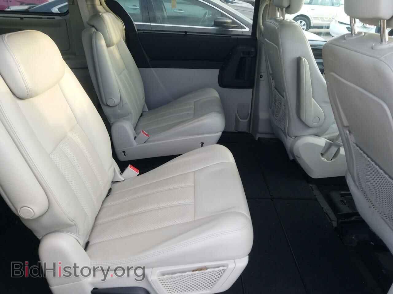 2010 CHRYSLER MINIVAN - VIN: 2A4RR5DX4AR286406 - Фото 6