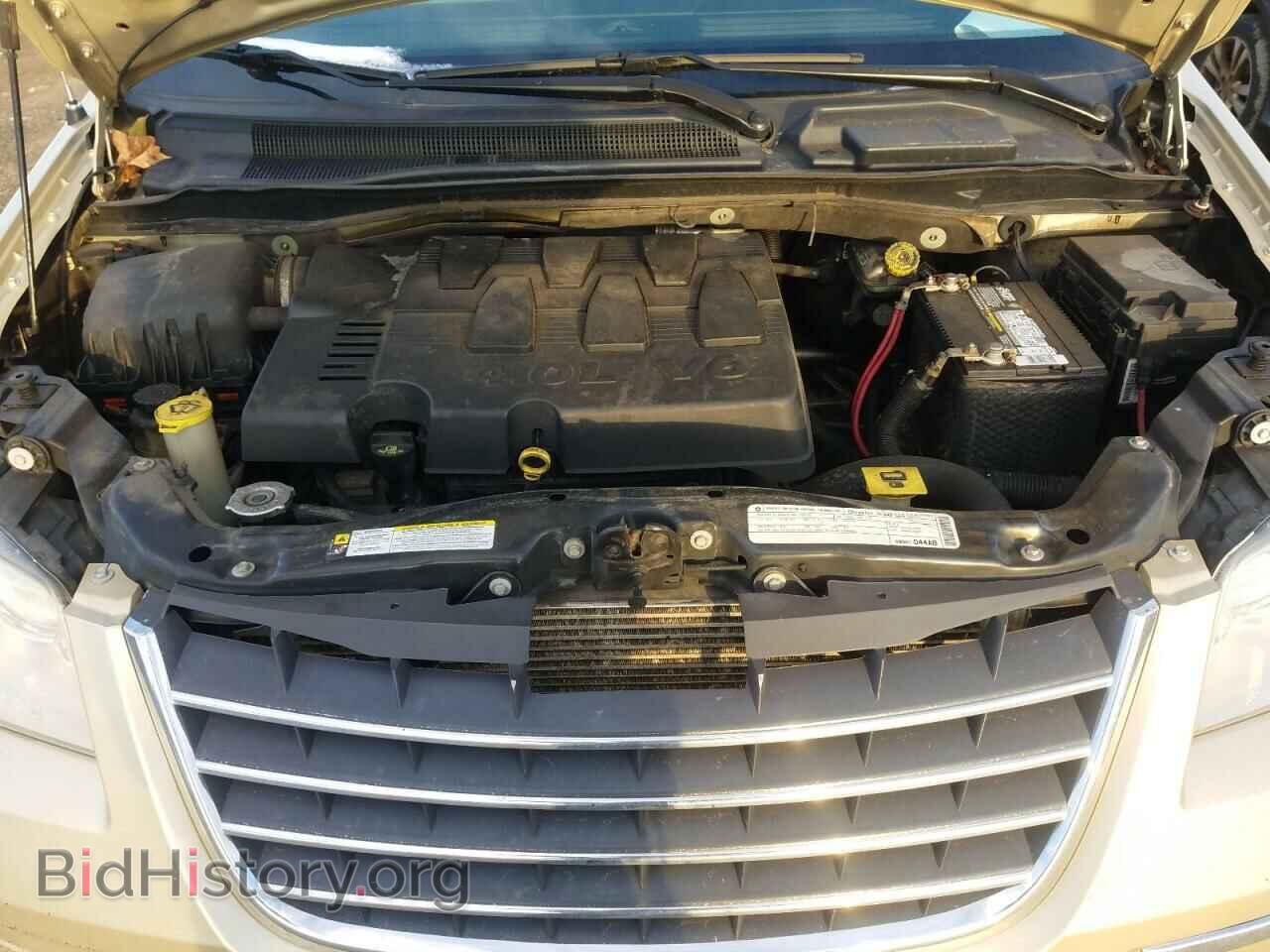 2010 CHRYSLER MINIVAN - VIN: 2A4RR5DX4AR286406 - Фото 7