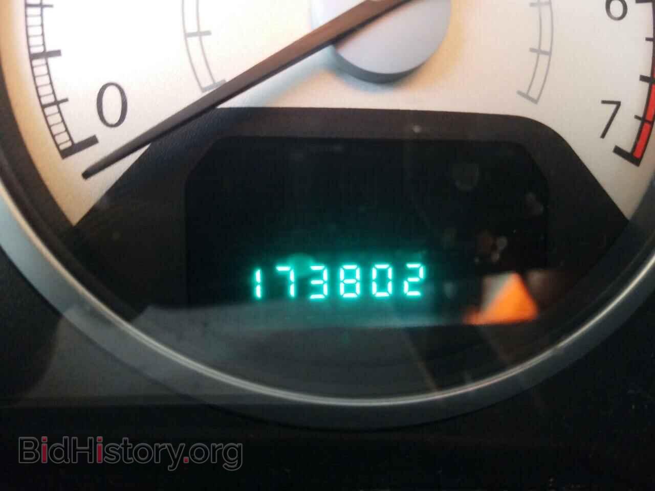 2010 CHRYSLER MINIVAN - VIN: 2A4RR5DX4AR286406 - Фото 8