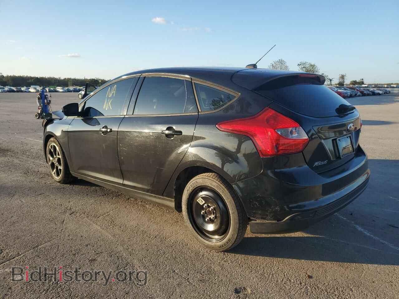 2013 FORD FOCUS - VIN: 1FADP3K22DL174918 - Фото 2