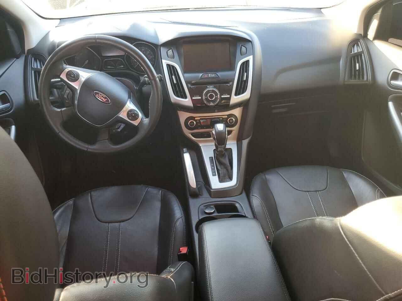 2013 FORD FOCUS - VIN: 1FADP3K22DL174918 - Фото 8