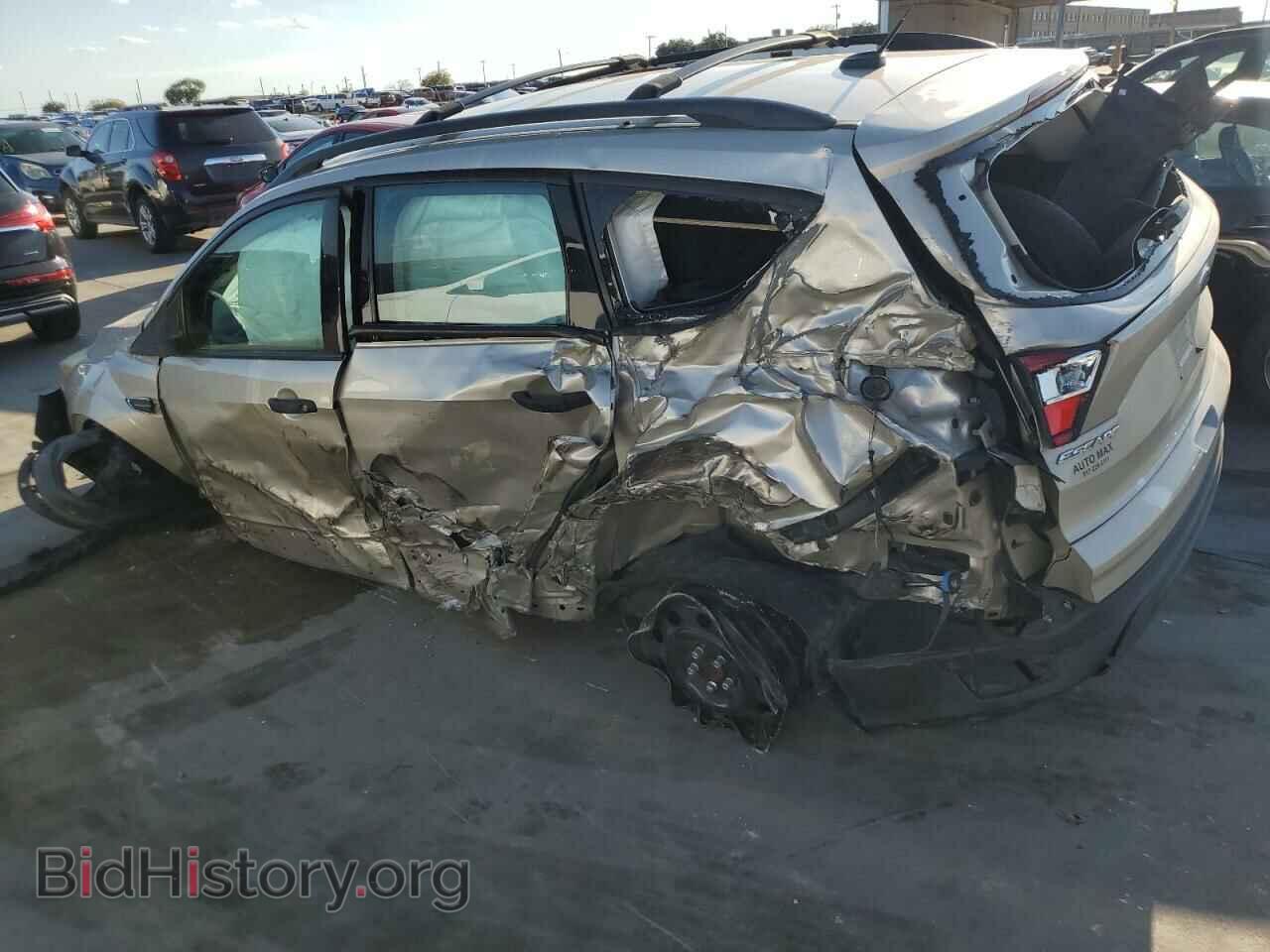 2017 FORD ESCAPE - VIN: 1FMCU0F78HUD78671 - Фото 2