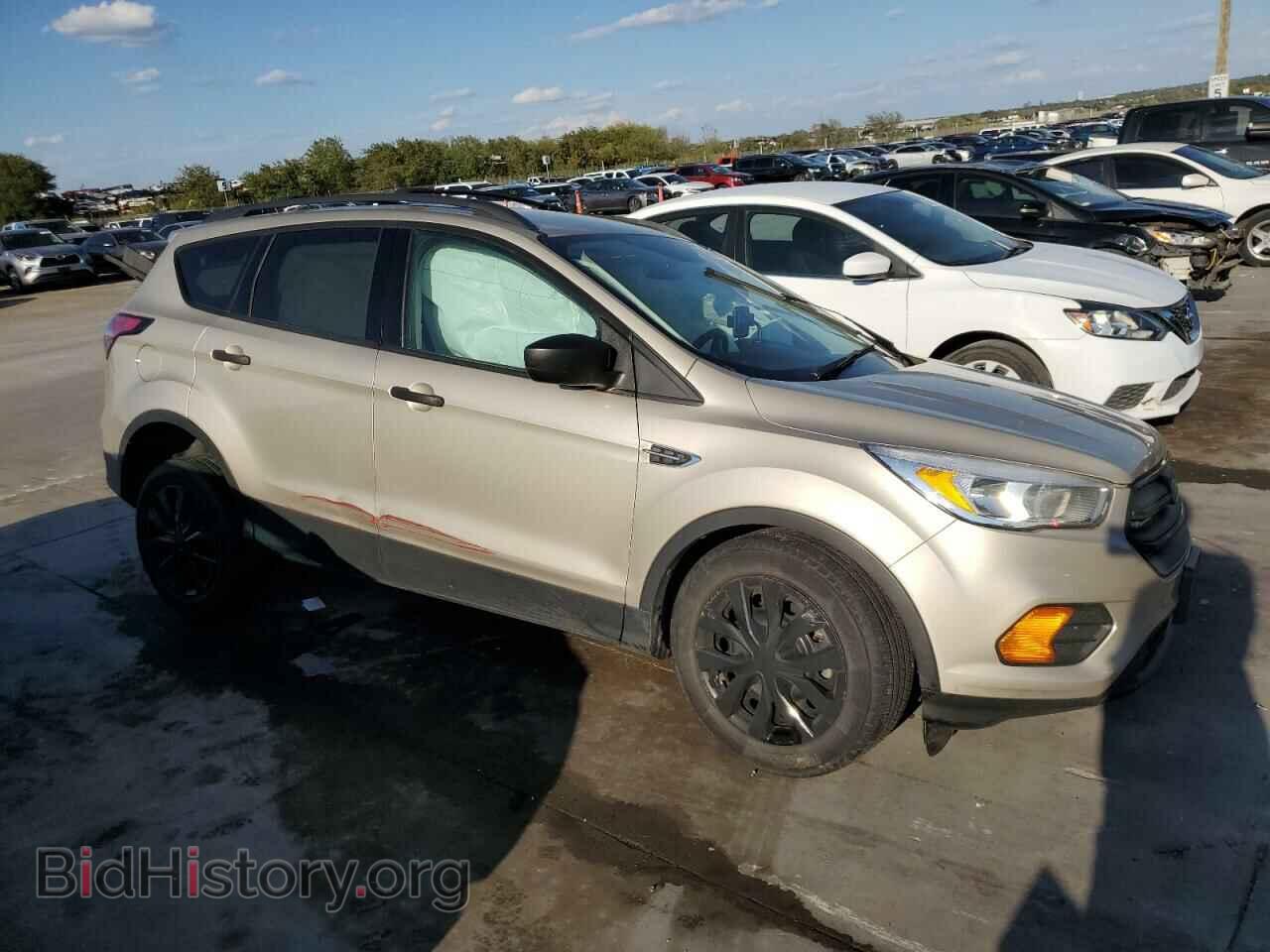 2017 FORD ESCAPE - VIN: 1FMCU0F78HUD78671 - Фото 4