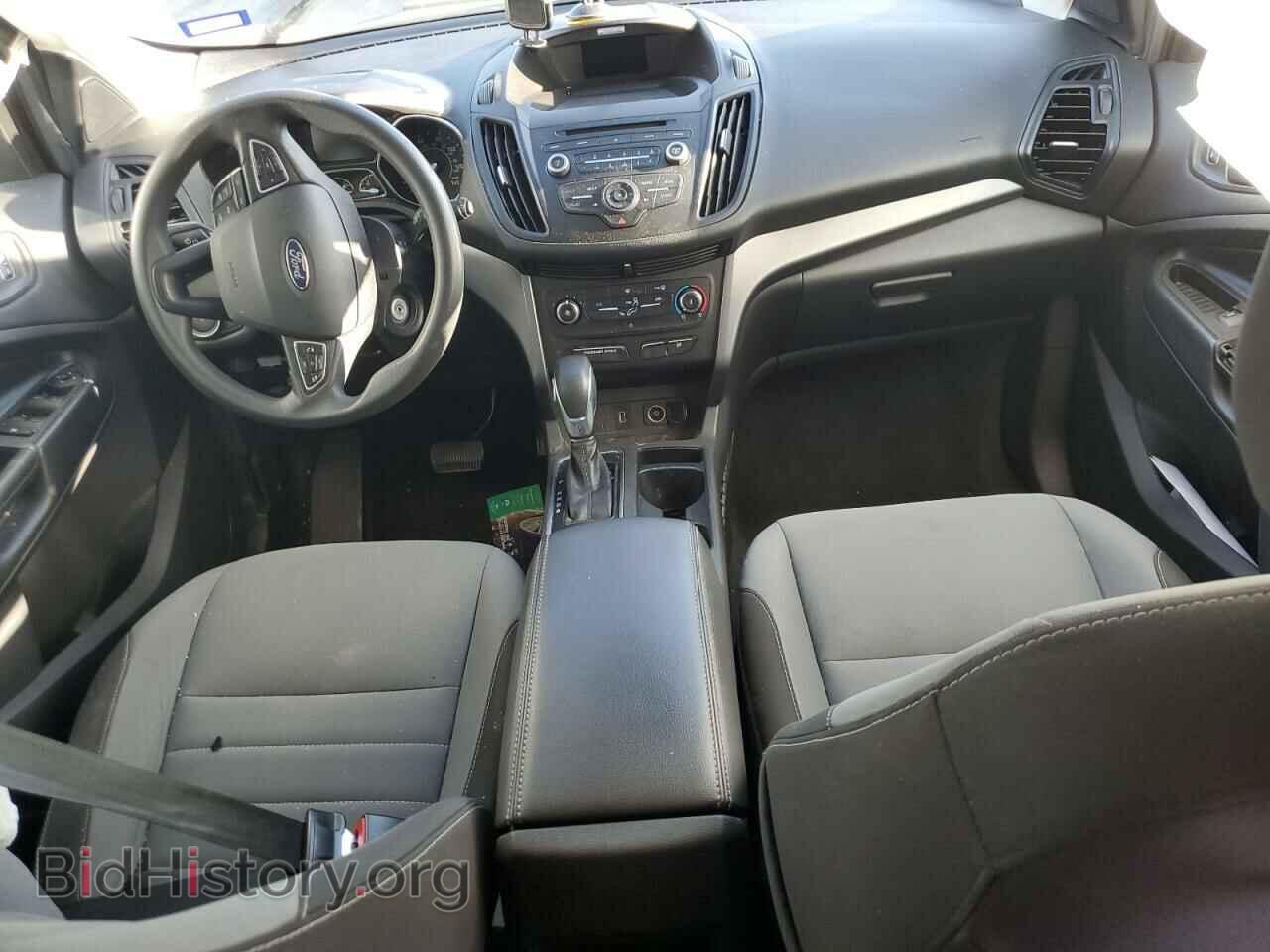 2017 FORD ESCAPE - VIN: 1FMCU0F78HUD78671 - Фото 8