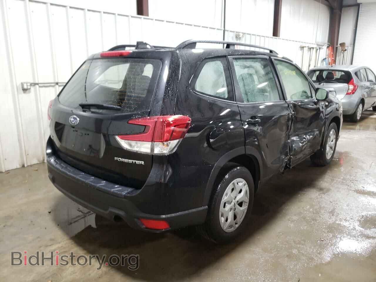 2021 SUBARU FORESTER - VIN: JF2SKADCXMH556015 - Фото 4