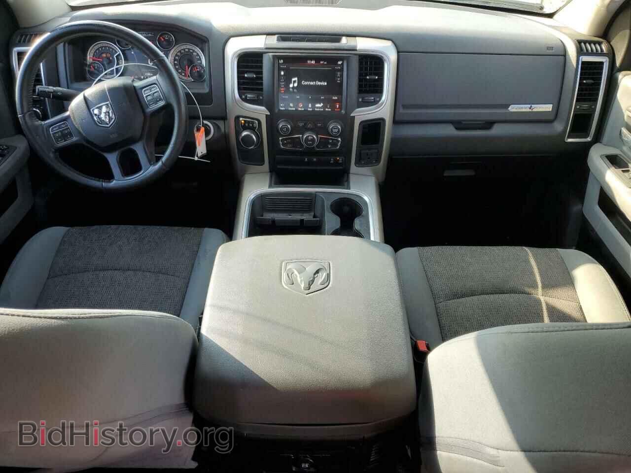 2019 RAM 1500 - VIN: 1C6RR6LT2KS521578 - Photo 8