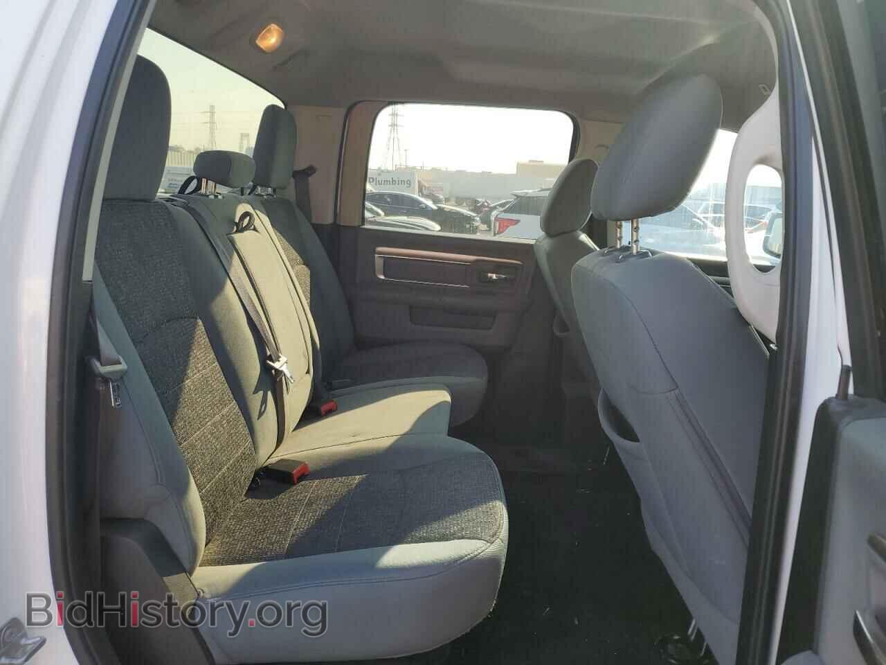 2019 RAM 1500 - VIN: 1C6RR6LT2KS521578 - Photo 10