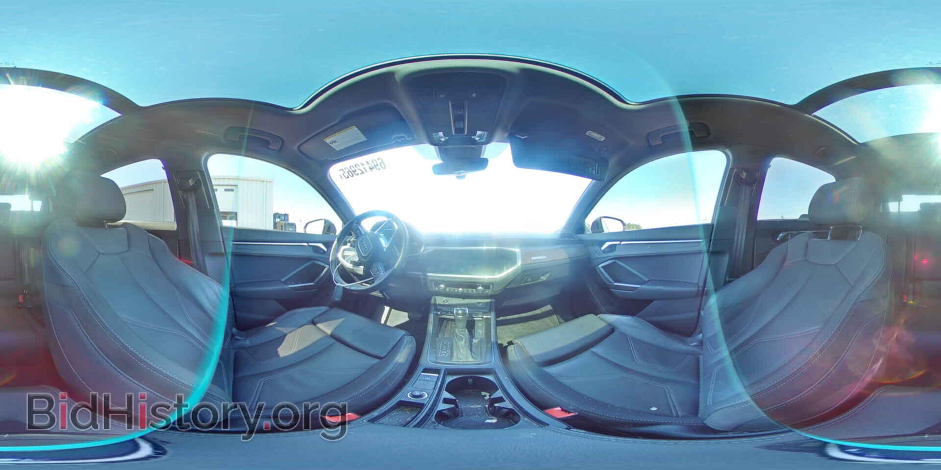 2021 AUDI Q3 - VIN: WA1EECF30M1019832 - Фото 15