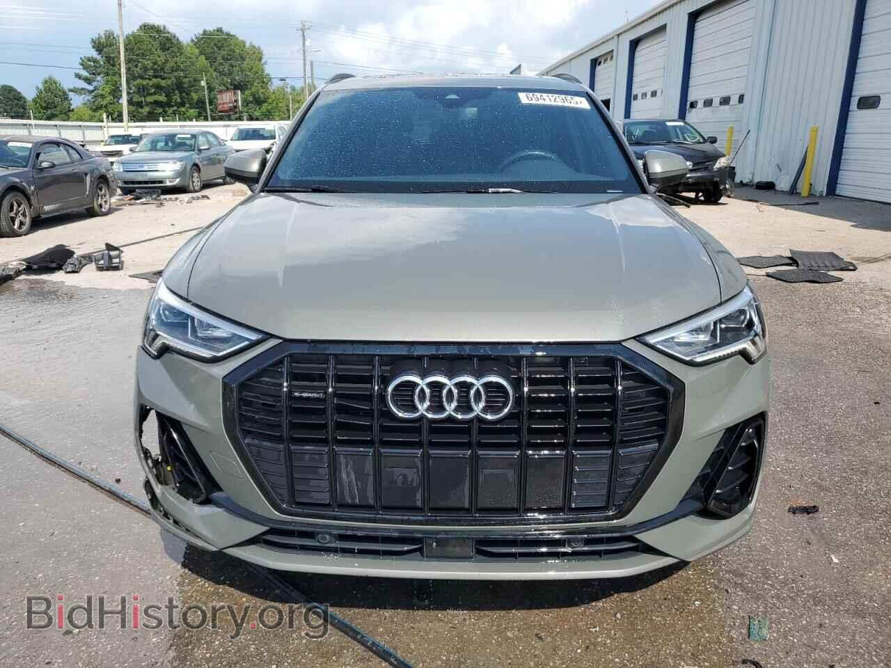 2021 AUDI Q3 - VIN: WA1EECF30M1019832 - Фото 5