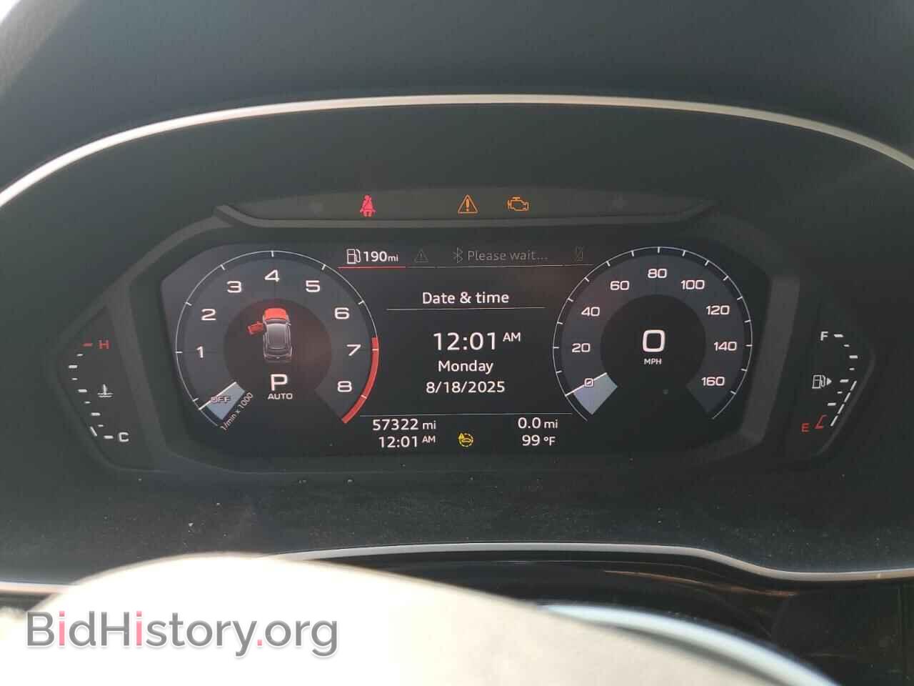 2021 AUDI Q3 - VIN: WA1EECF30M1019832 - Фото 9