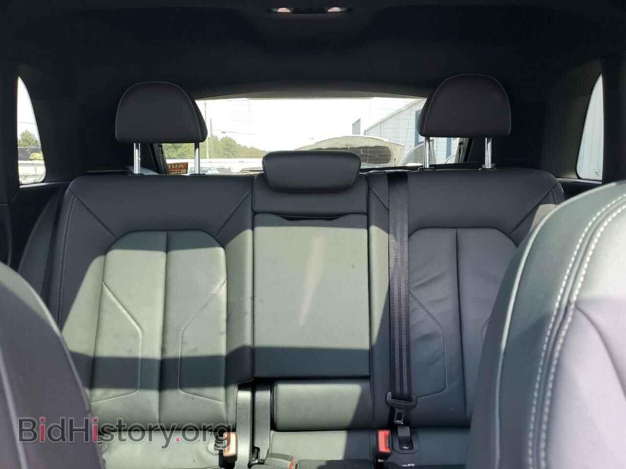 2021 AUDI Q3 - VIN: WA1EECF30M1019832 - Фото 10