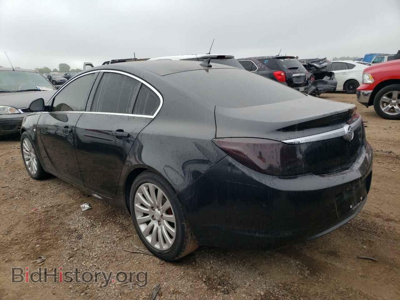 2011 BUICK REGAL - VIN: W04GP5ECXB1115237 - Фото 2