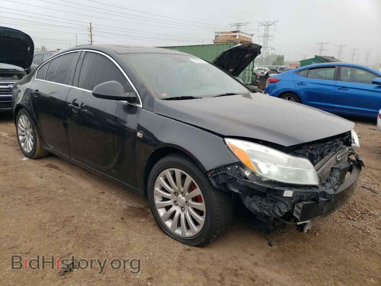 2011 BUICK REGAL - VIN: W04GP5ECXB1115237 - Фото 4